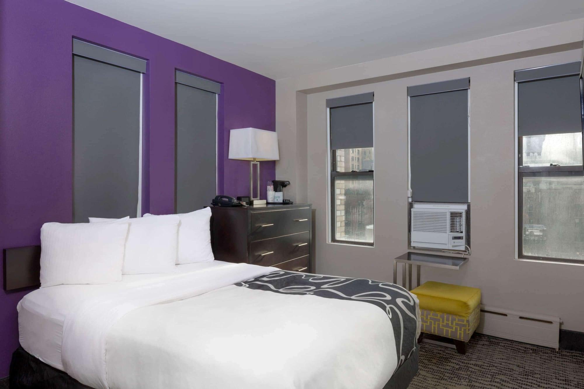 La Quinta By Wyndham New York City Central Park Exterior foto