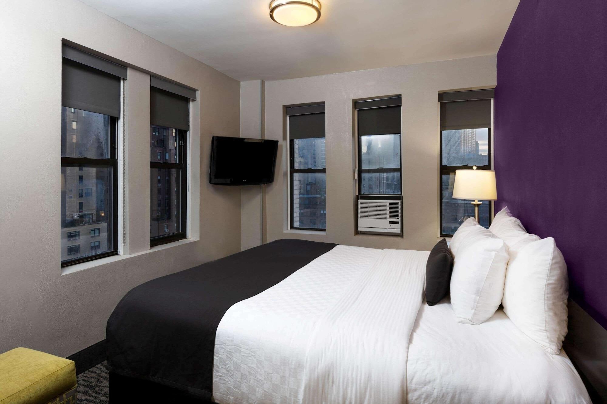 La Quinta By Wyndham New York City Central Park Exterior foto