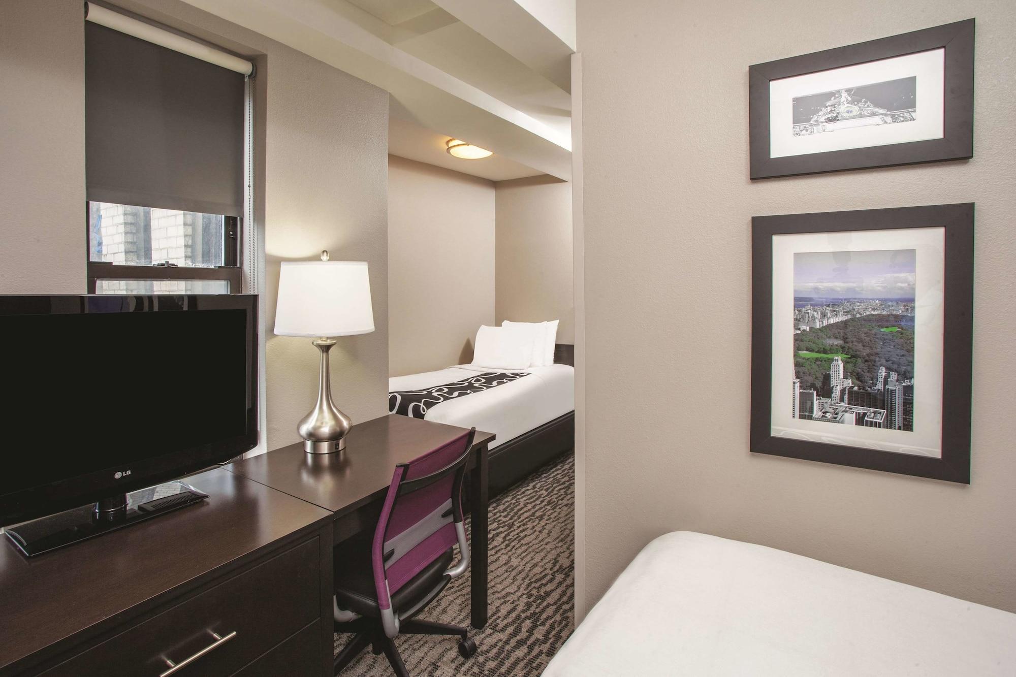 La Quinta By Wyndham New York City Central Park Exterior foto