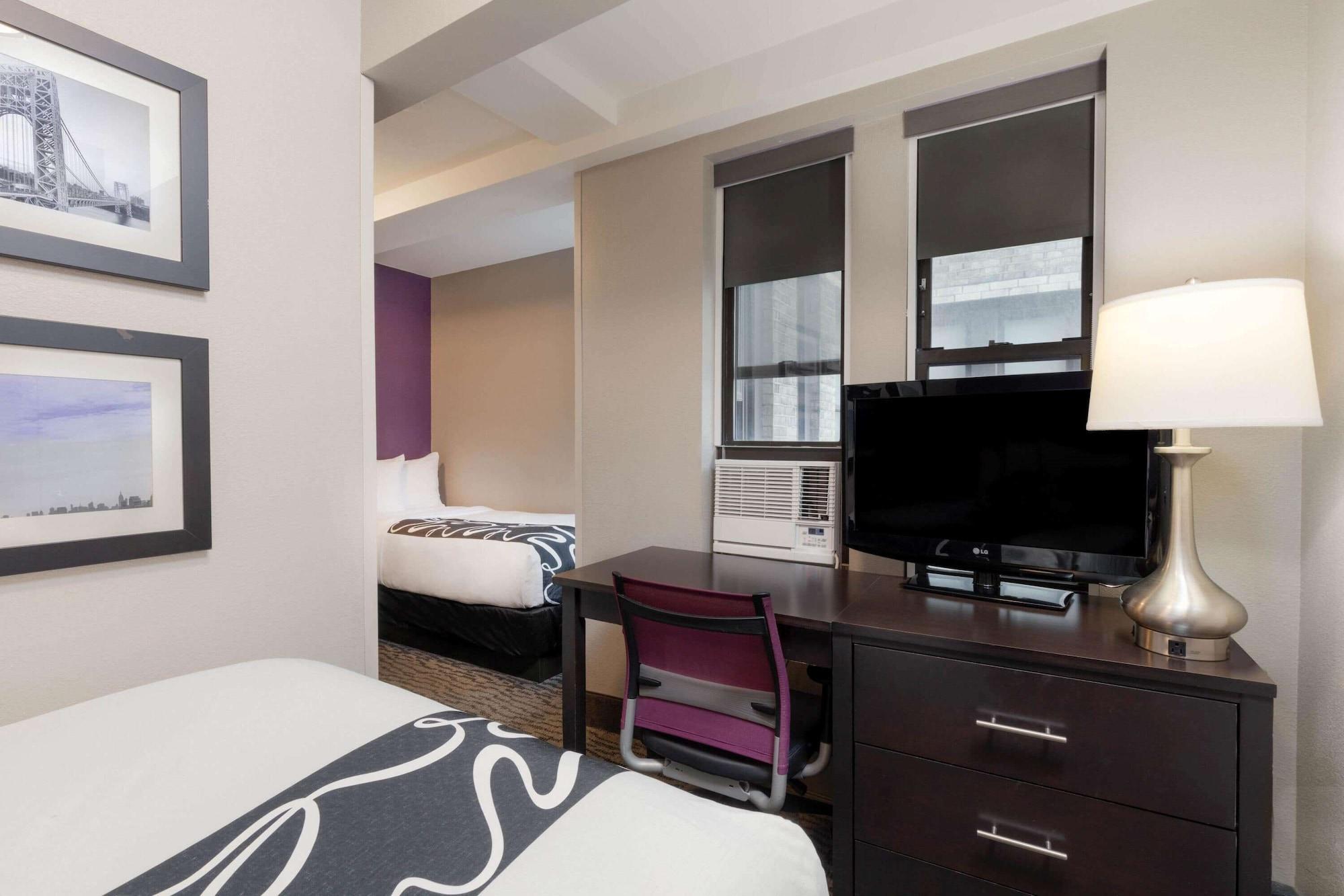 La Quinta By Wyndham New York City Central Park Exterior foto