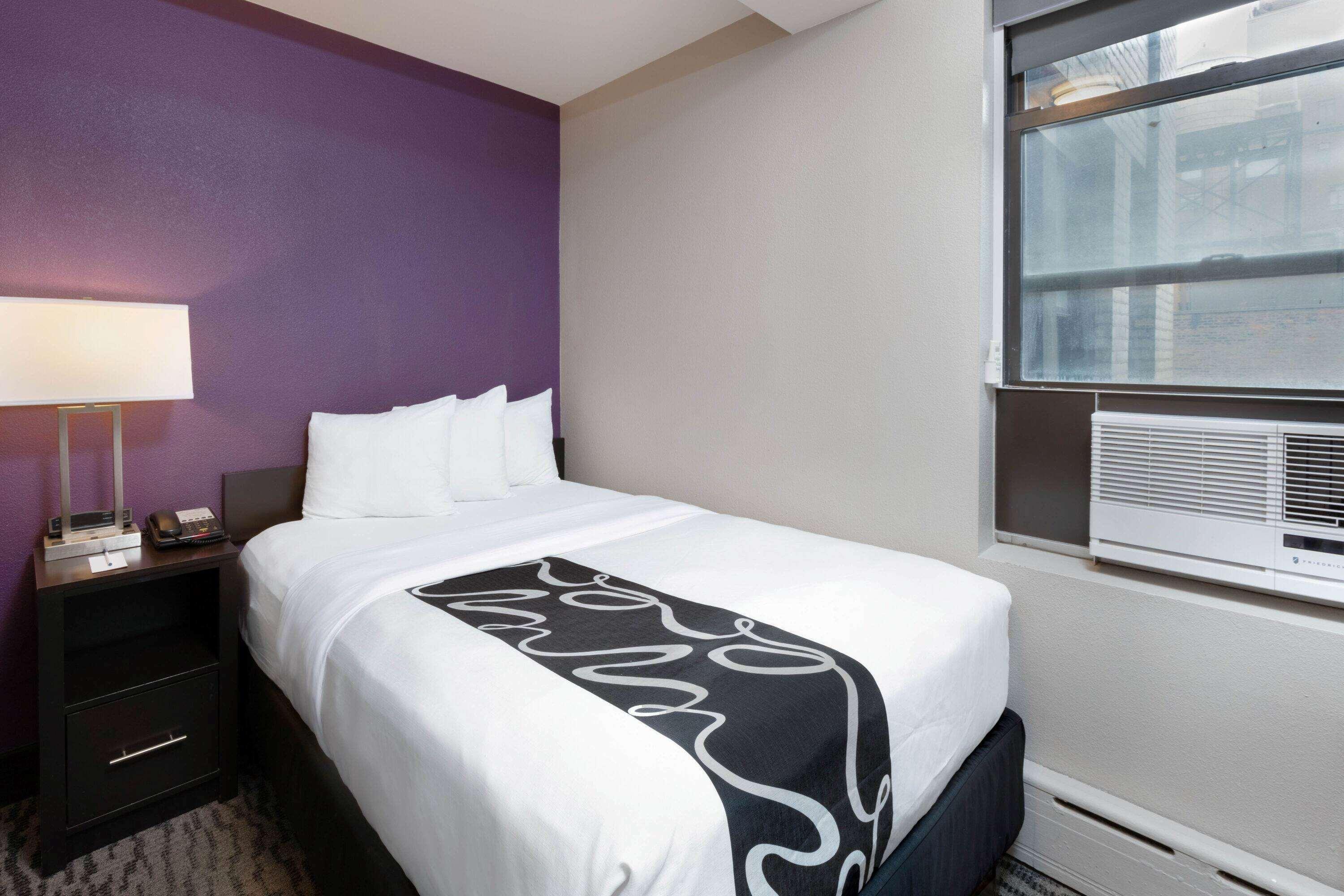 La Quinta By Wyndham New York City Central Park Exterior foto