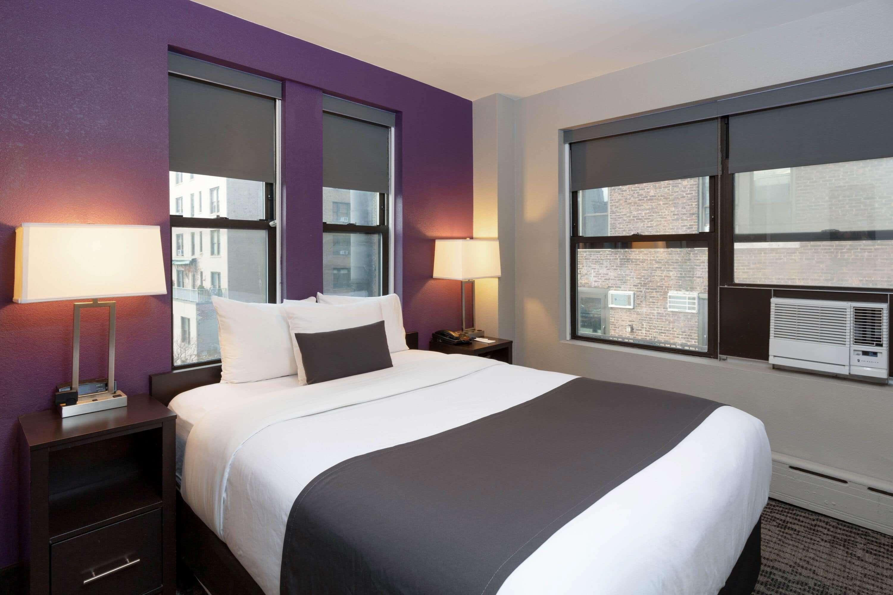 La Quinta By Wyndham New York City Central Park Exterior foto