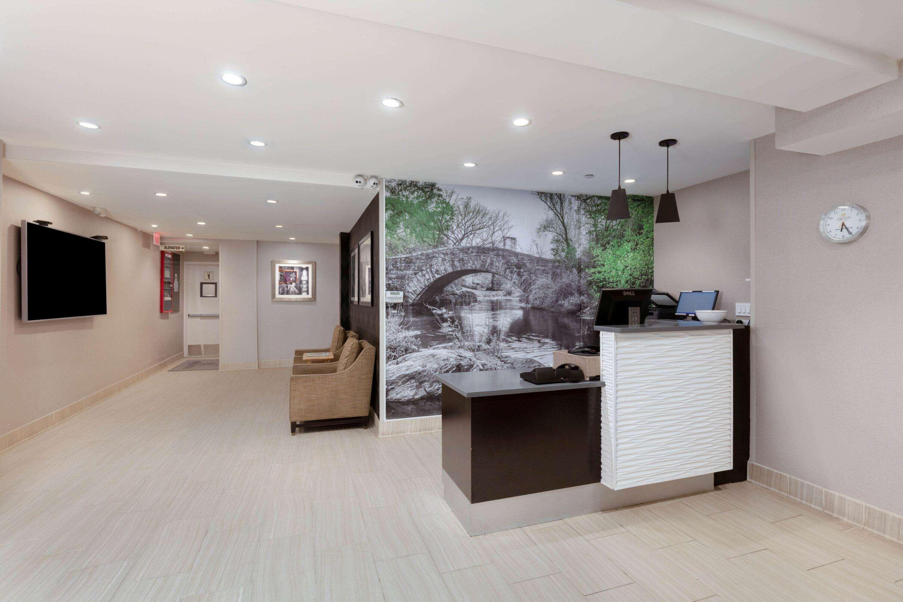 La Quinta By Wyndham New York City Central Park Exterior foto