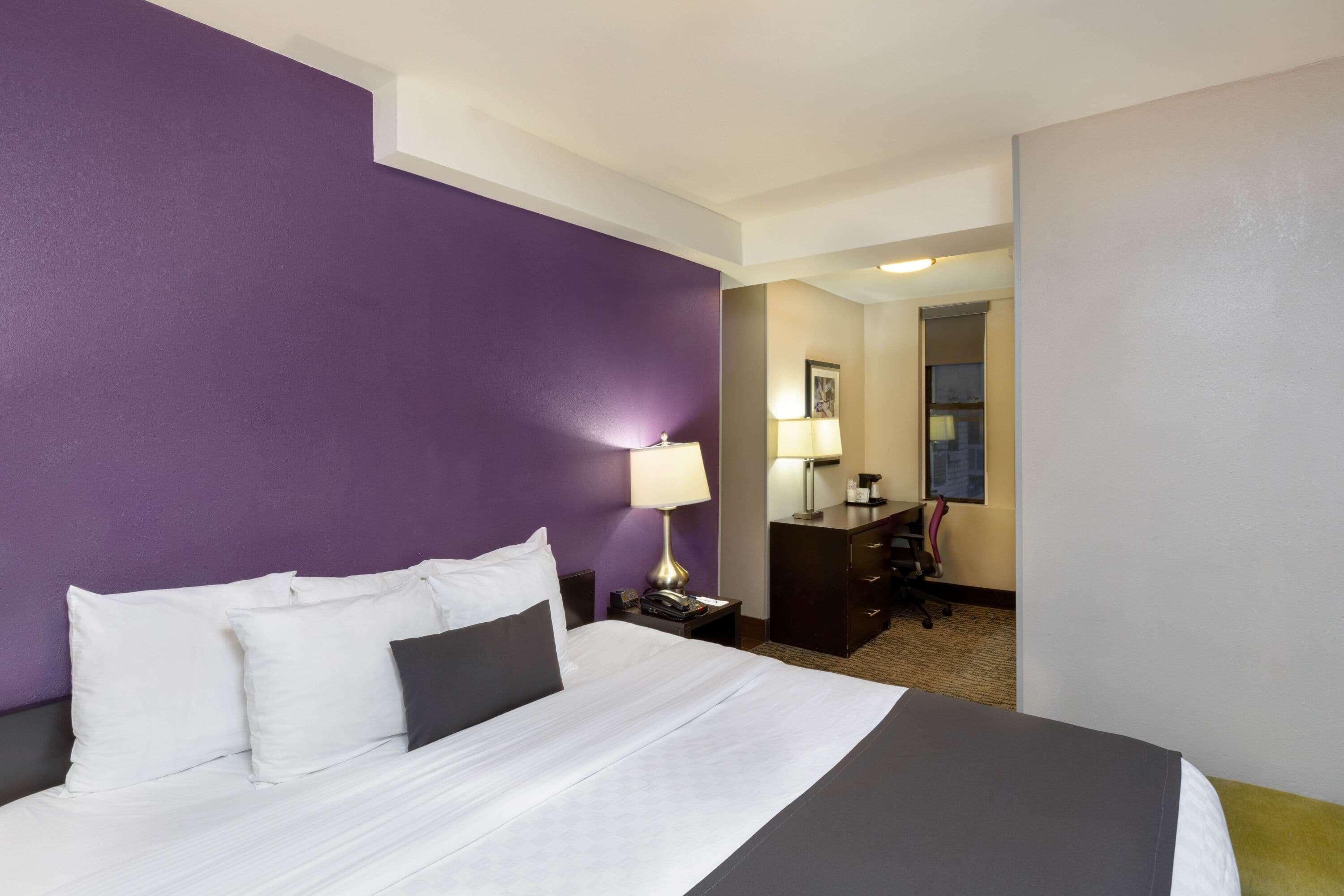 La Quinta By Wyndham New York City Central Park Exterior foto