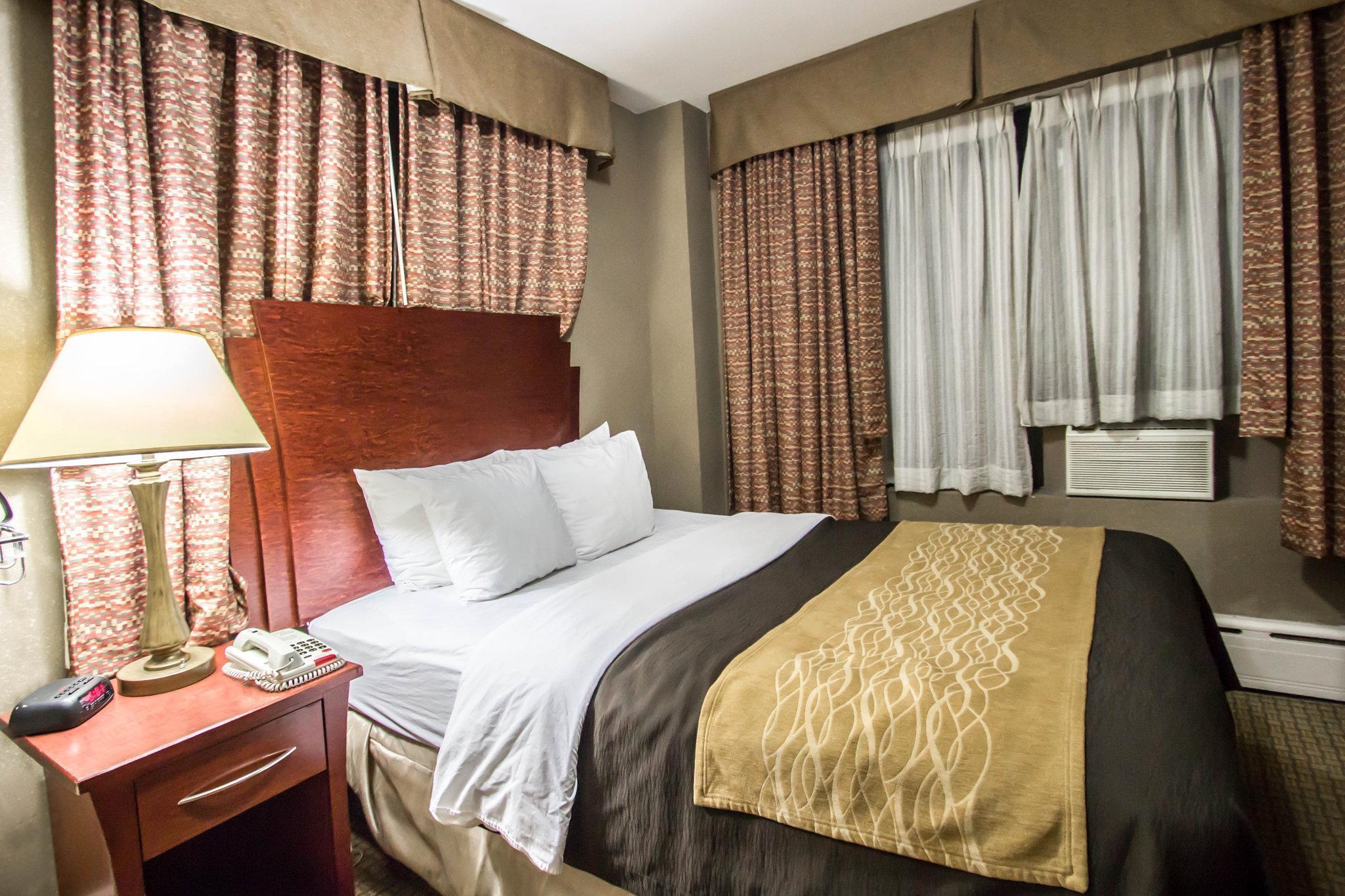 La Quinta By Wyndham New York City Central Park Exterior foto