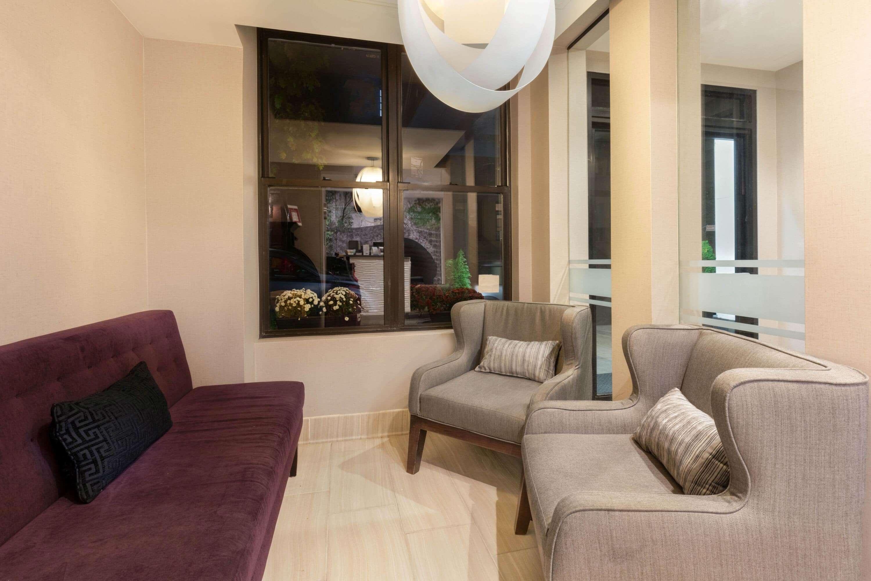 La Quinta By Wyndham New York City Central Park Exterior foto