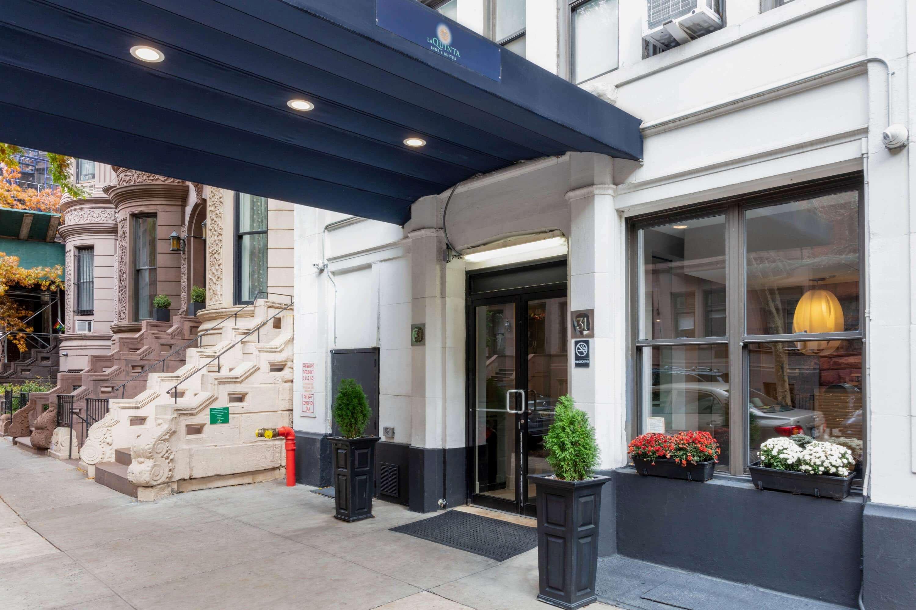 La Quinta By Wyndham New York City Central Park Exterior foto