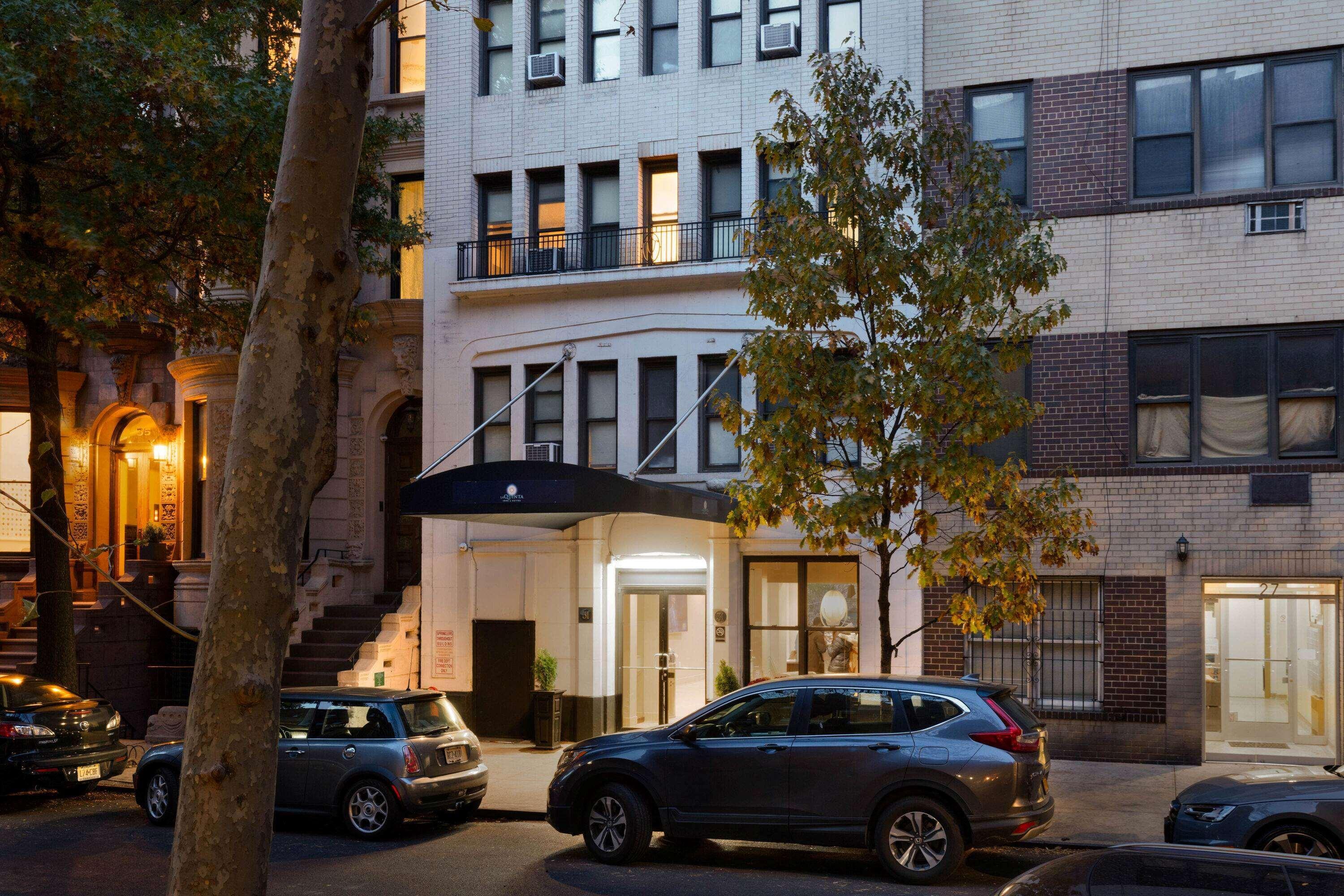 La Quinta By Wyndham New York City Central Park Exterior foto