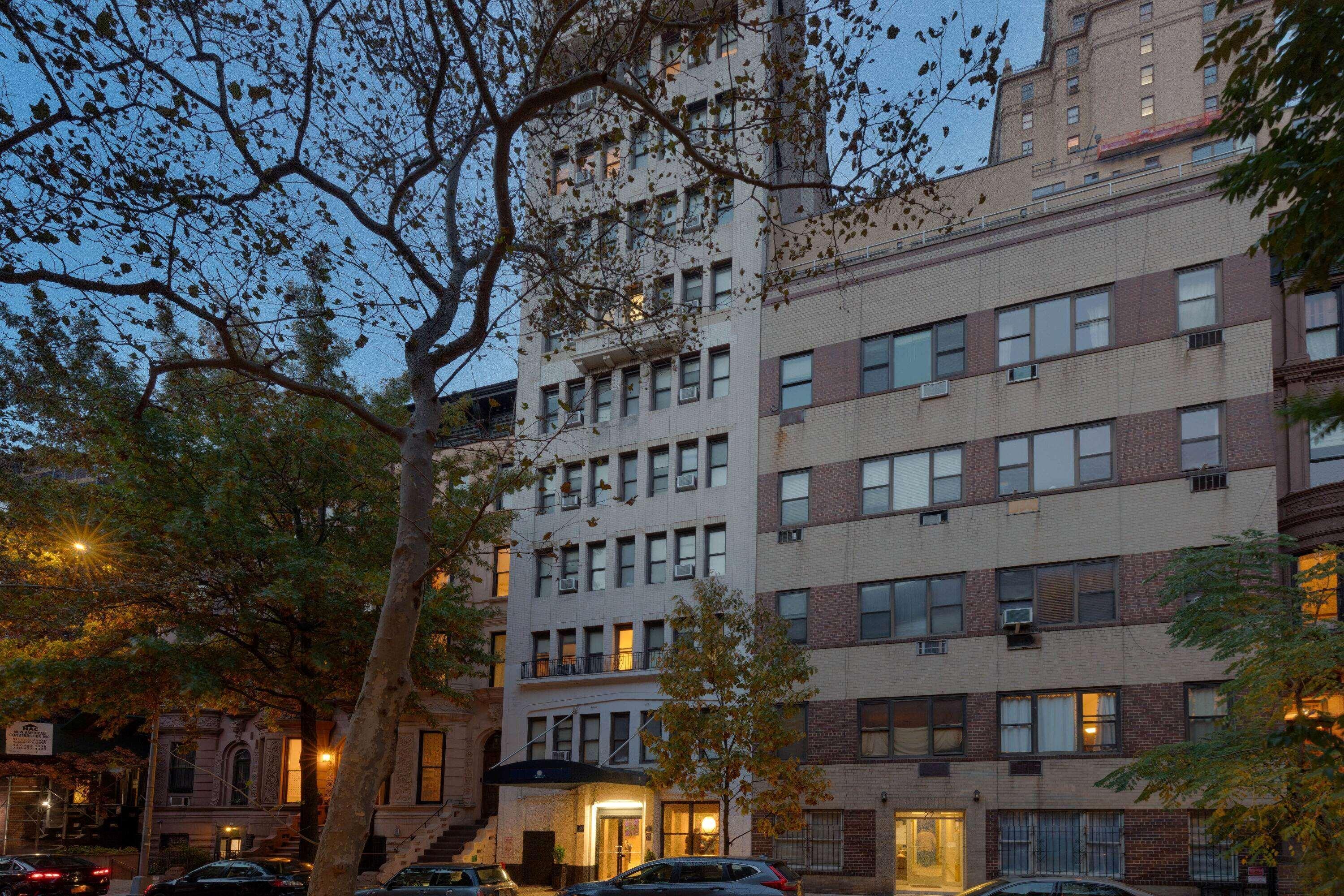 La Quinta By Wyndham New York City Central Park Exterior foto