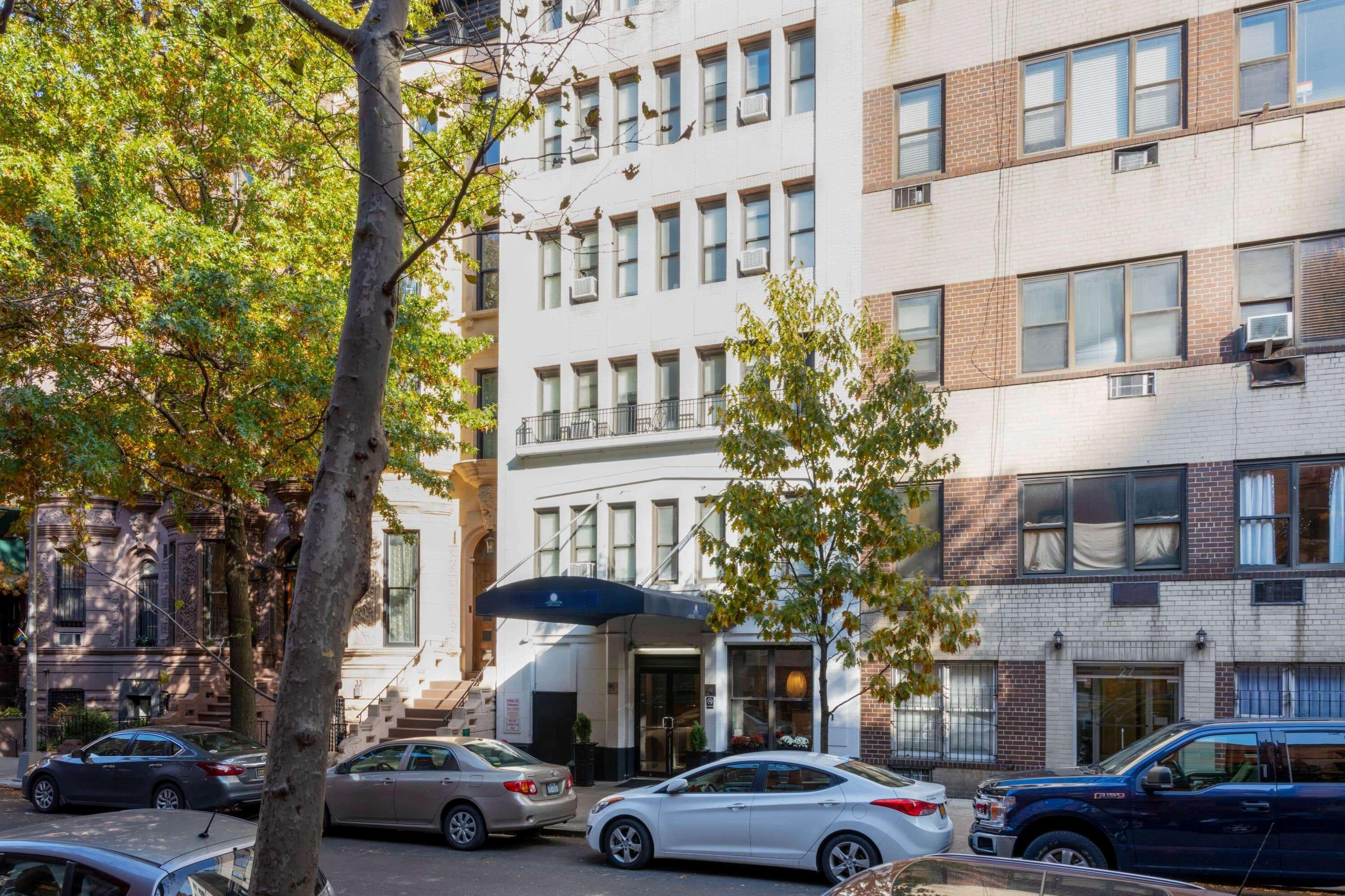 La Quinta By Wyndham New York City Central Park Exterior foto