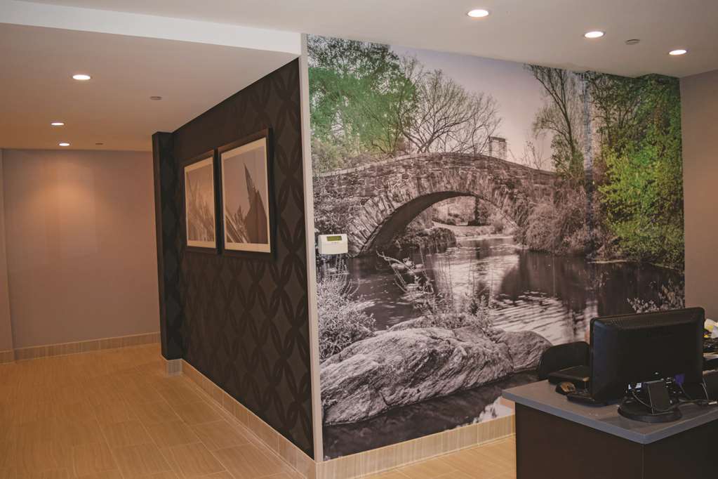 La Quinta By Wyndham New York City Central Park Interior foto