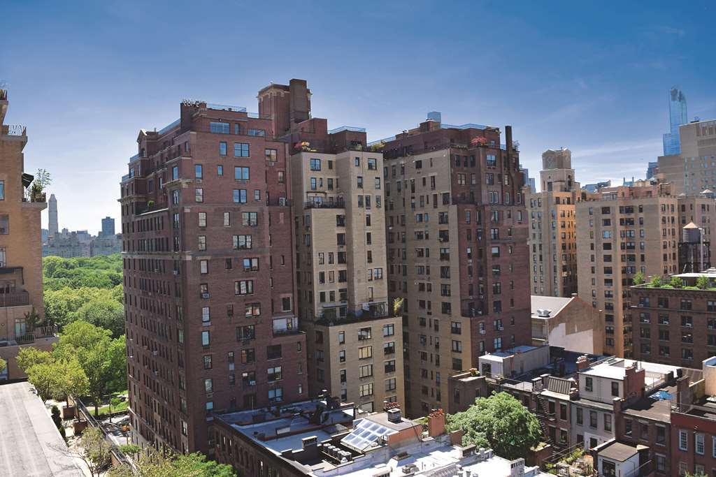La Quinta By Wyndham New York City Central Park Exterior foto