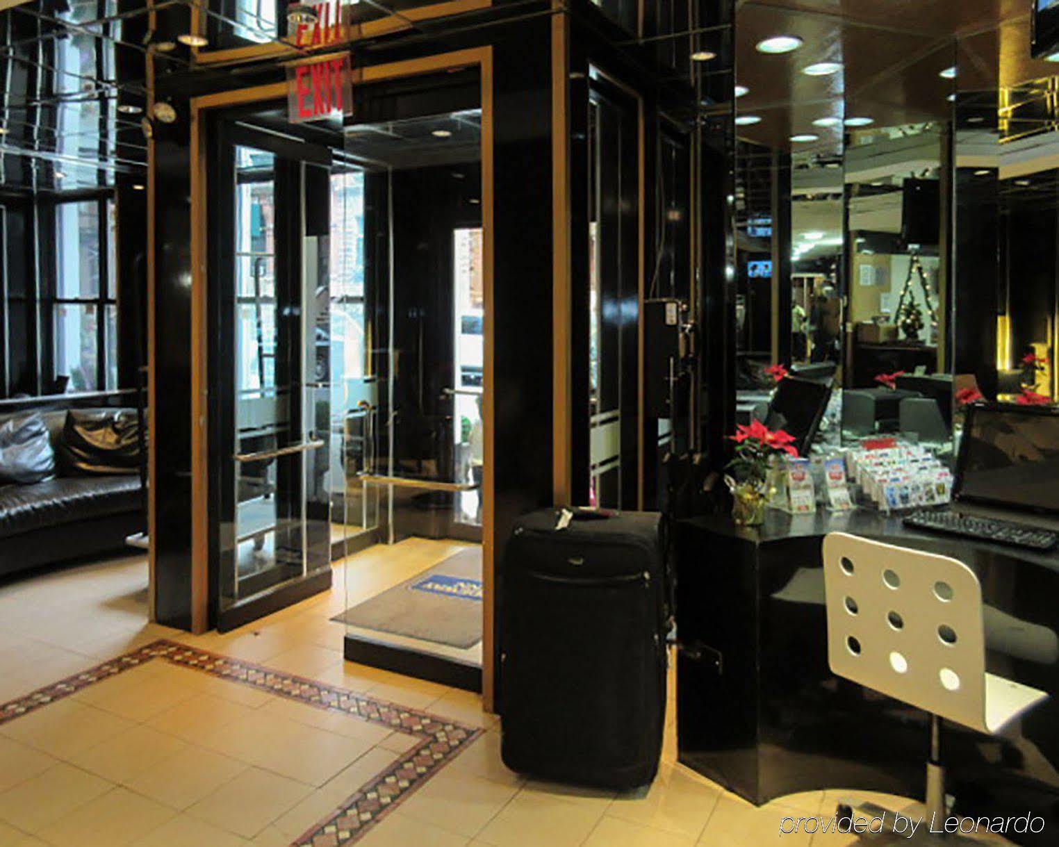La Quinta By Wyndham New York City Central Park Exterior foto
