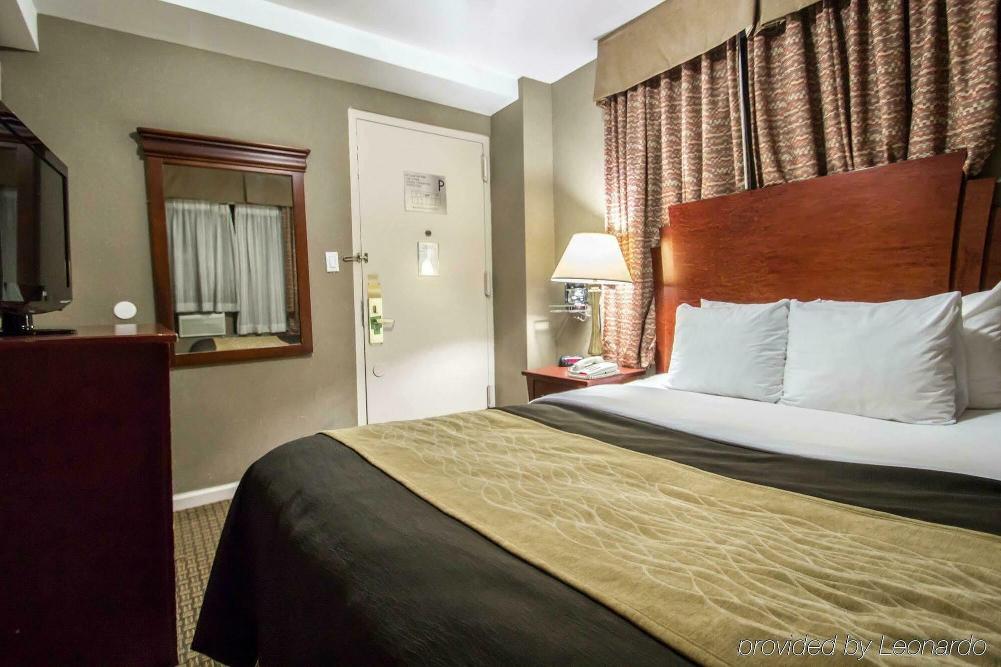 La Quinta By Wyndham New York City Central Park Exterior foto