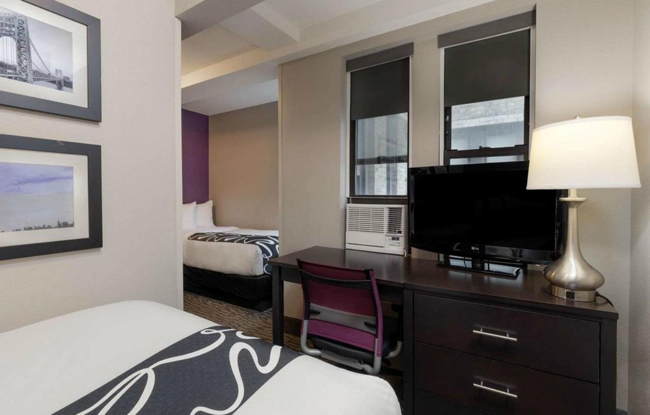 La Quinta By Wyndham New York City Central Park Exterior foto